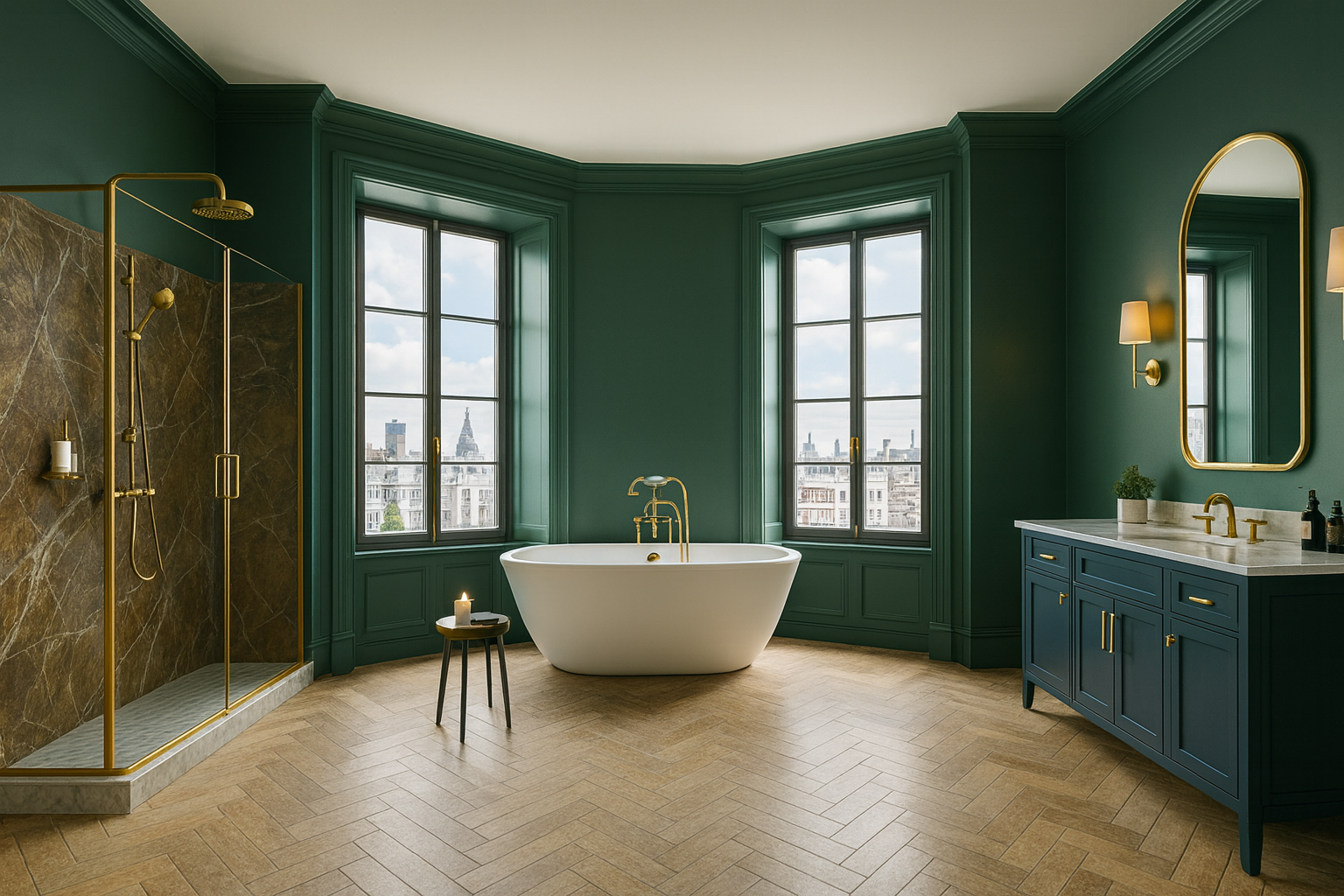 Bathroom Renovation
