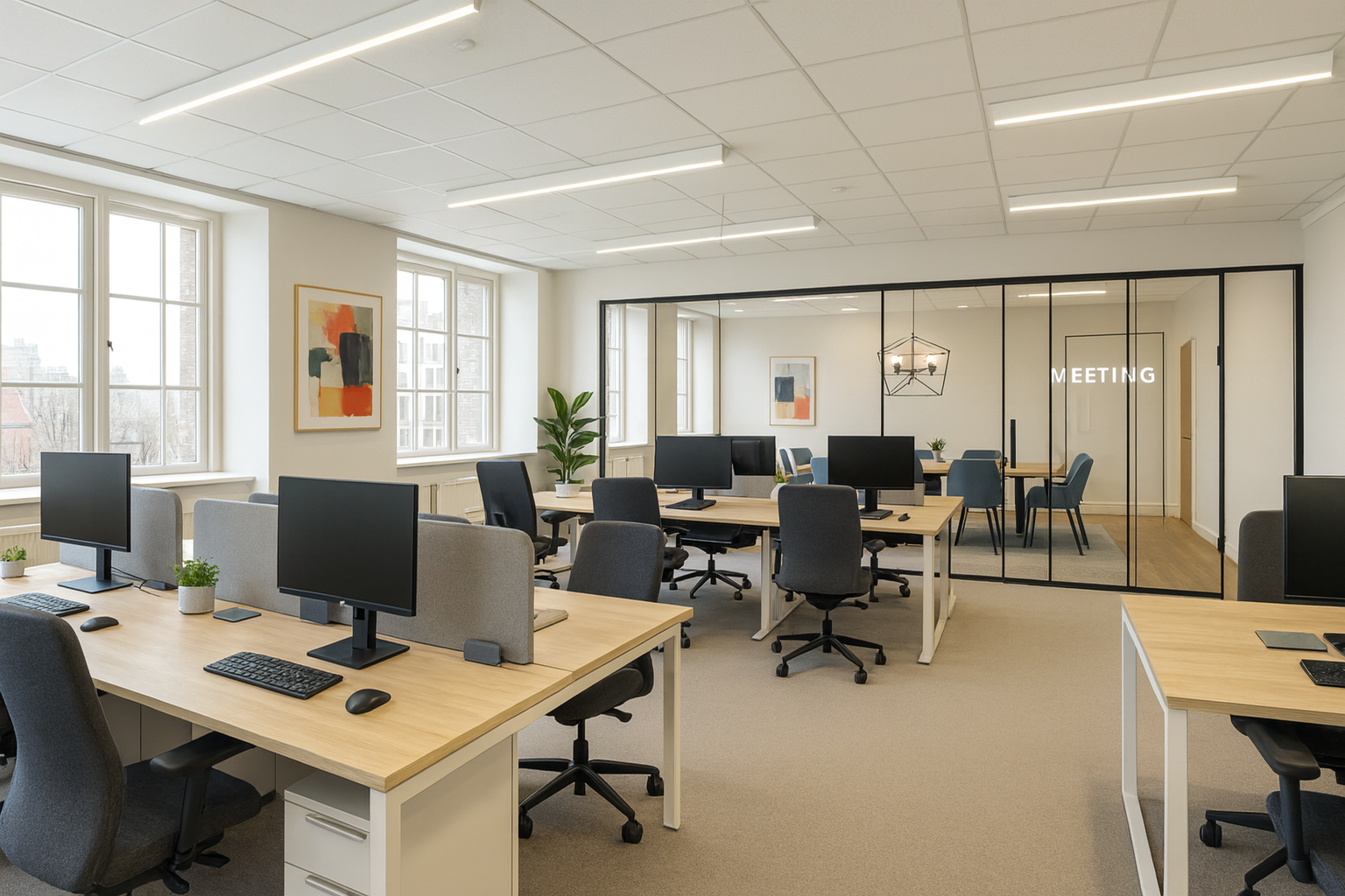 Office Fit-Out