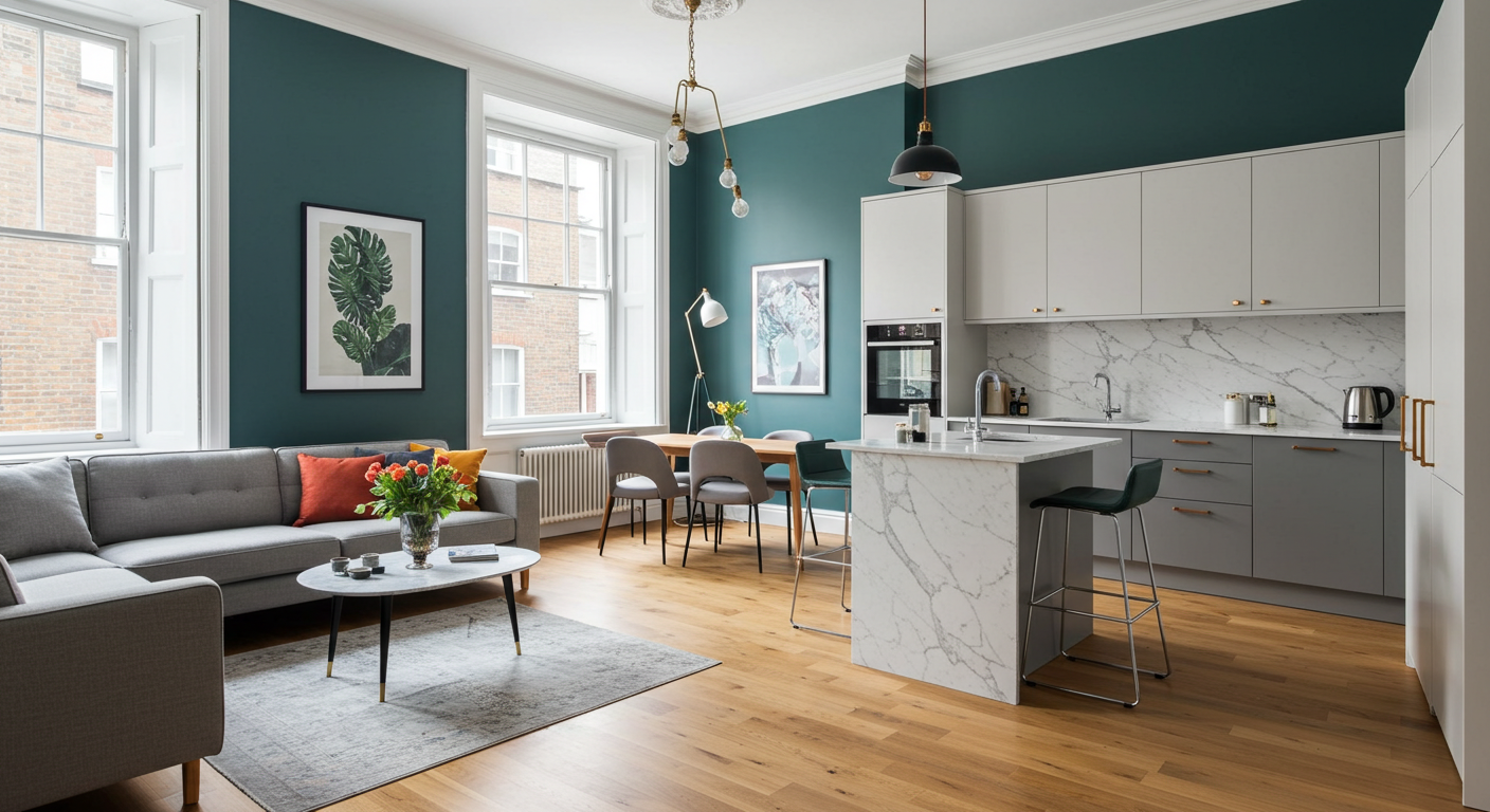 Full Flat Refurbishment