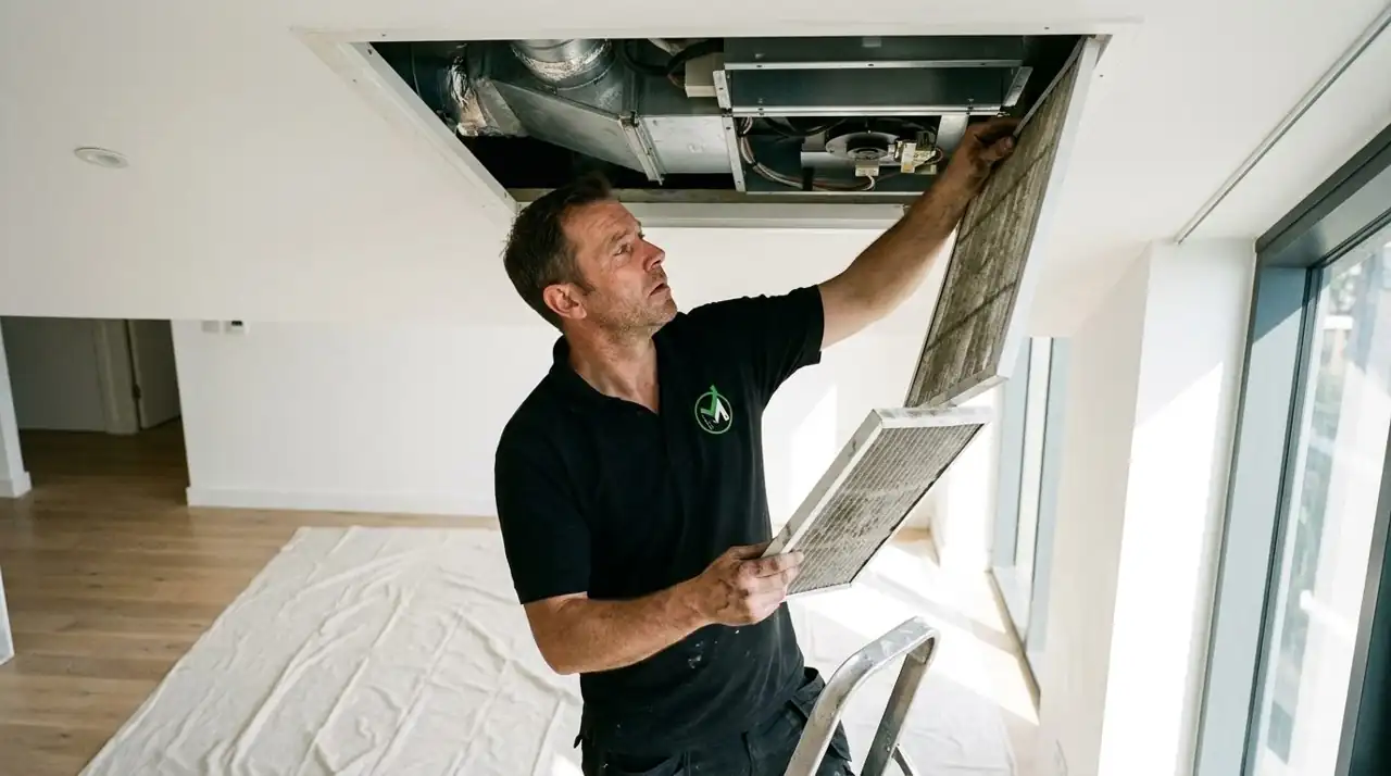 Fan coil unit installation and servicing — Mainteniq London