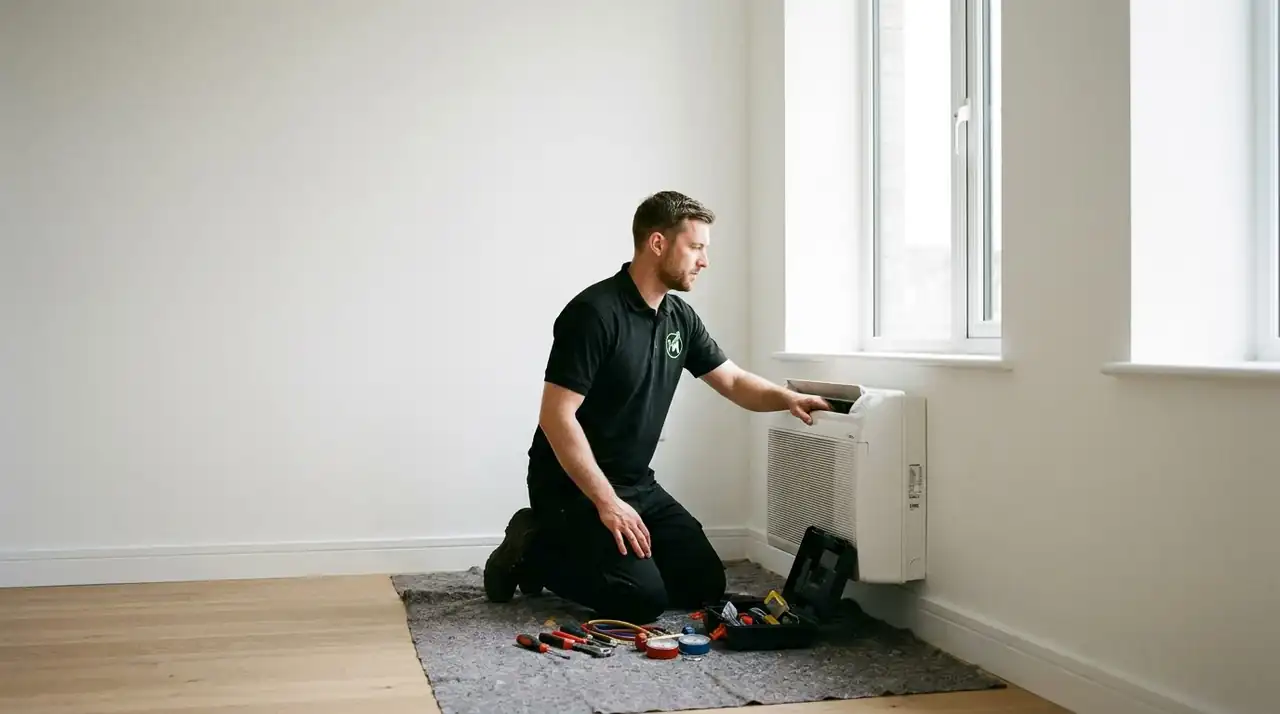 Mainteniq hvac maintenance in London
