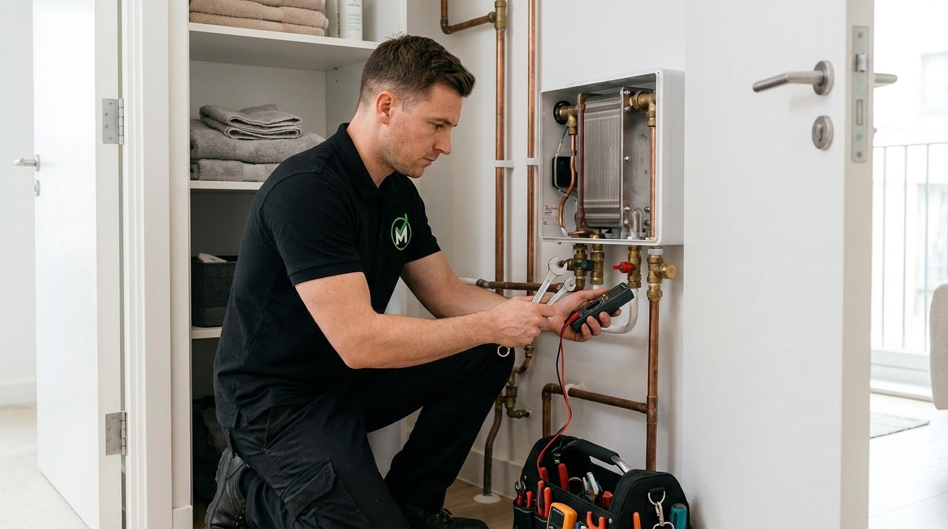 Mainteniq hiu & ciu service in London