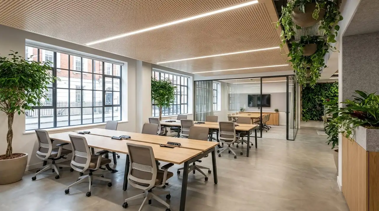 Office Fit-Out