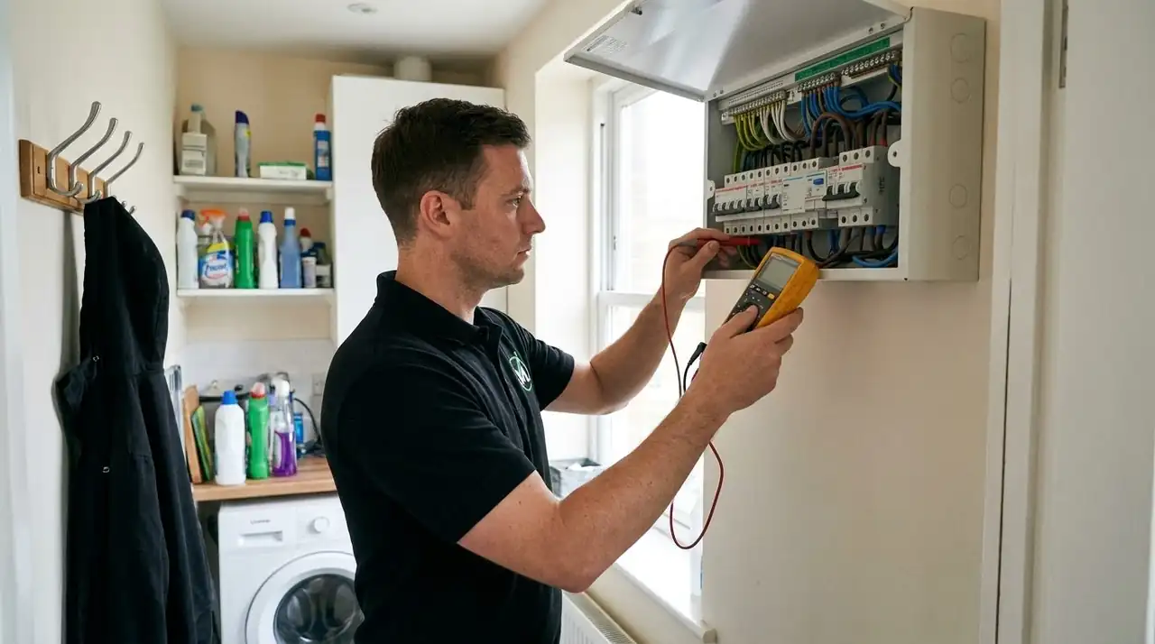 Mainteniq plumbing & electrical service in London