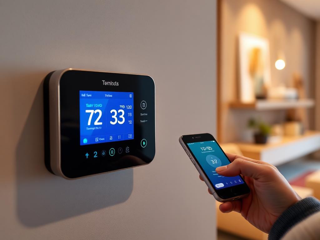 Smart Home in London — Mainteniq